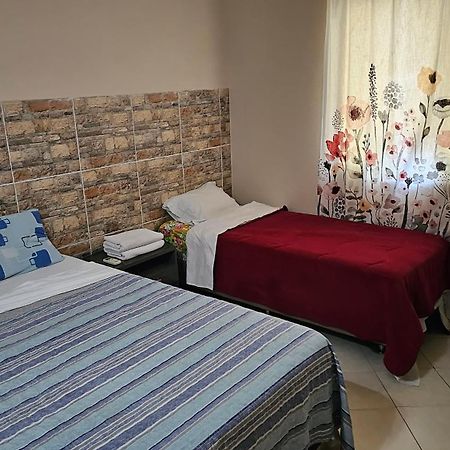 Socra Centro Appartement Asuncion Buitenkant foto