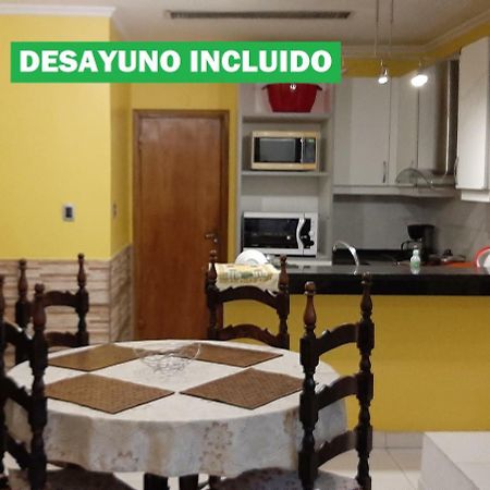 Socra Centro Appartement Asuncion Buitenkant foto