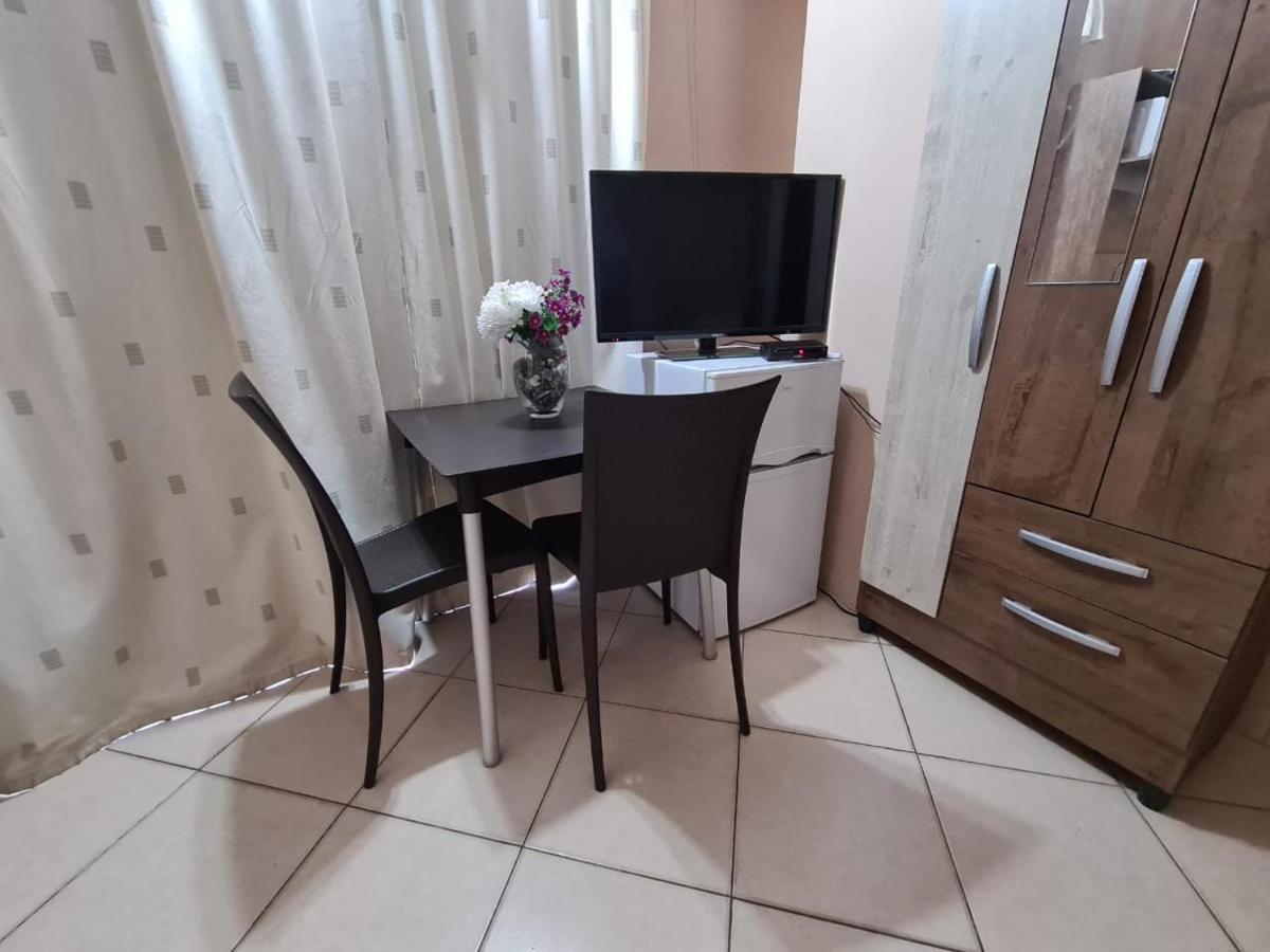 Socra Centro Appartement Asuncion Buitenkant foto