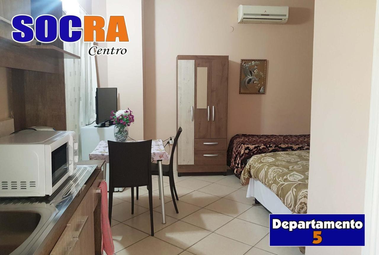 Socra Centro Appartement Asuncion Buitenkant foto