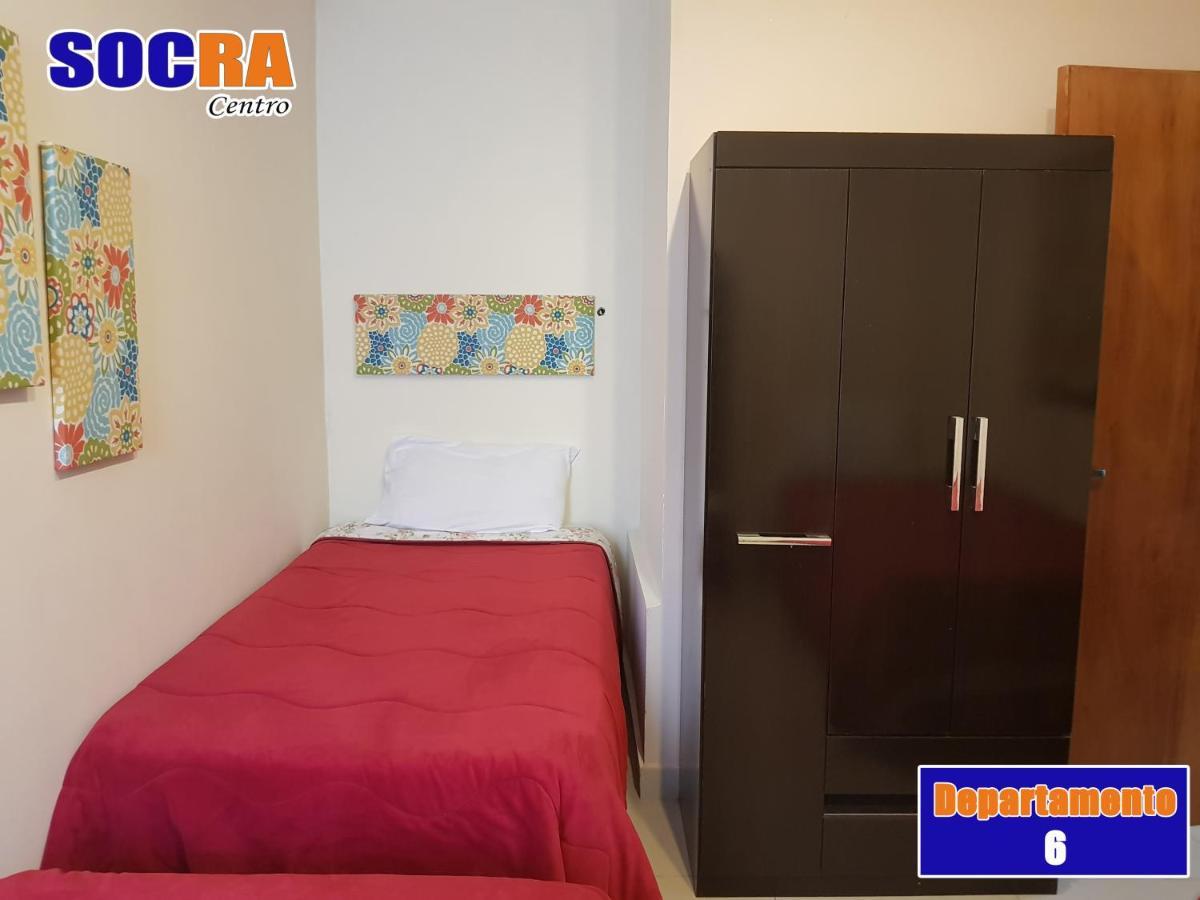 Socra Centro Appartement Asuncion Buitenkant foto