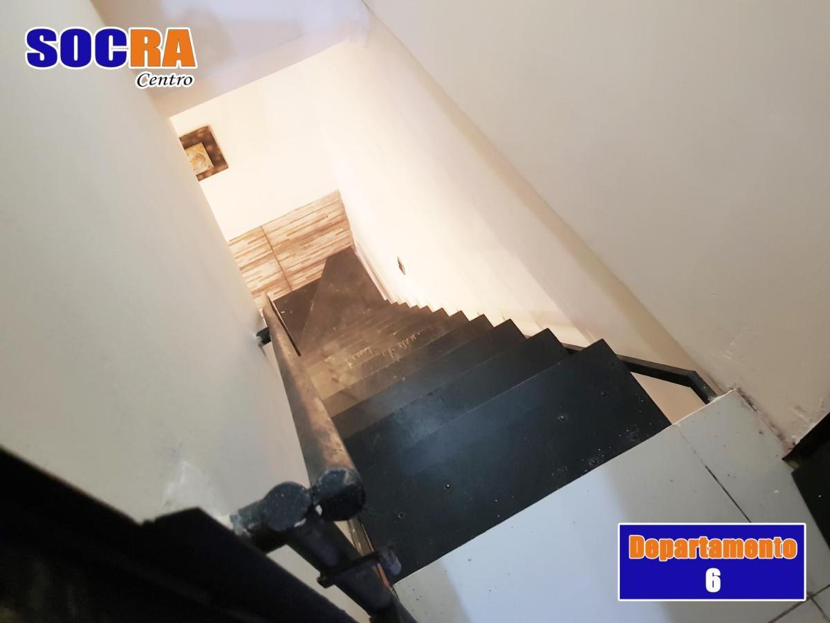 Socra Centro Appartement Asuncion Buitenkant foto