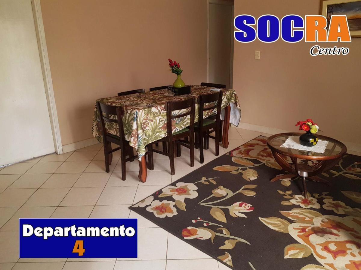 Socra Centro Appartement Asuncion Buitenkant foto