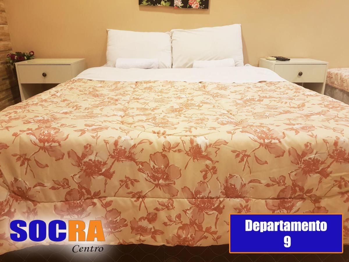 Socra Centro Appartement Asuncion Buitenkant foto