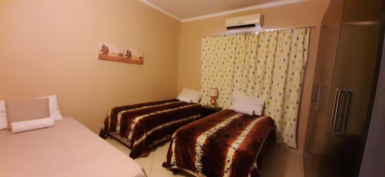 Socra Centro Appartement Asuncion Buitenkant foto