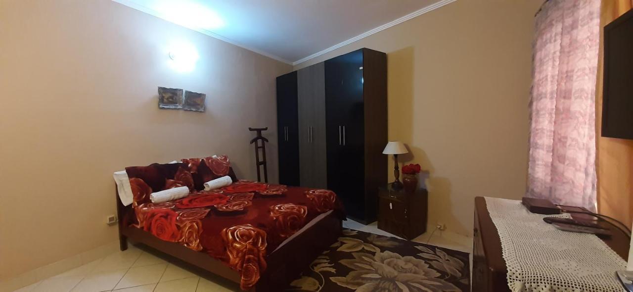 Socra Centro Appartement Asuncion Buitenkant foto