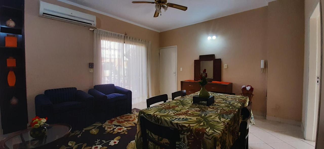 Socra Centro Appartement Asuncion Buitenkant foto