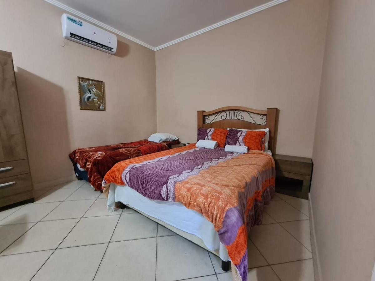 Socra Centro Appartement Asuncion Buitenkant foto