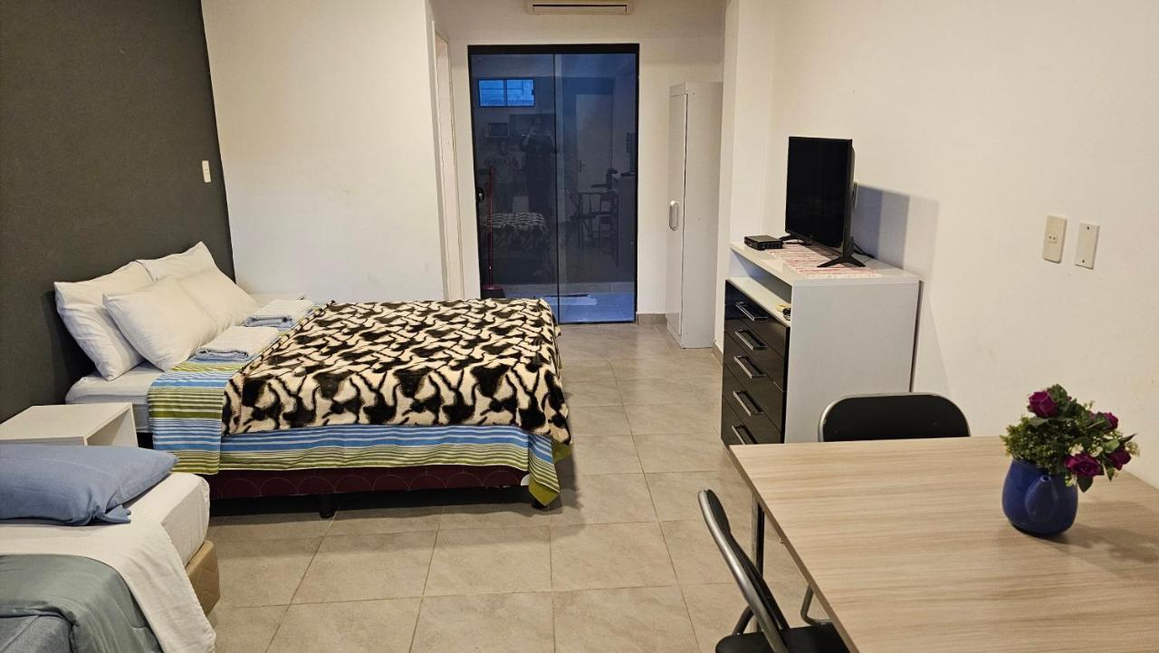 Socra Centro Appartement Asuncion Buitenkant foto