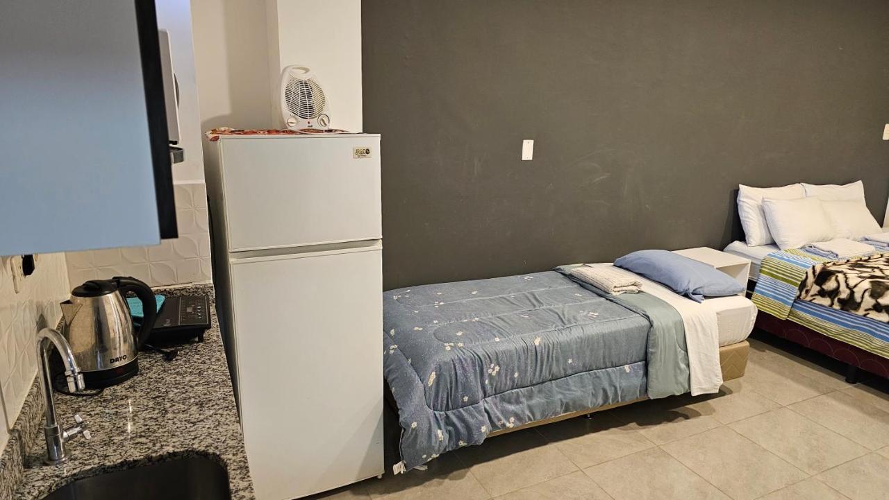 Socra Centro Appartement Asuncion Buitenkant foto