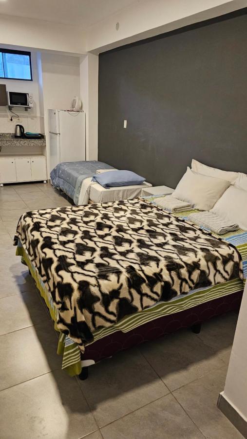 Socra Centro Appartement Asuncion Buitenkant foto