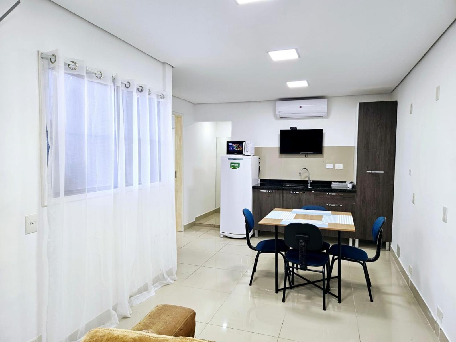 Socra Centro Appartement Asuncion Buitenkant foto