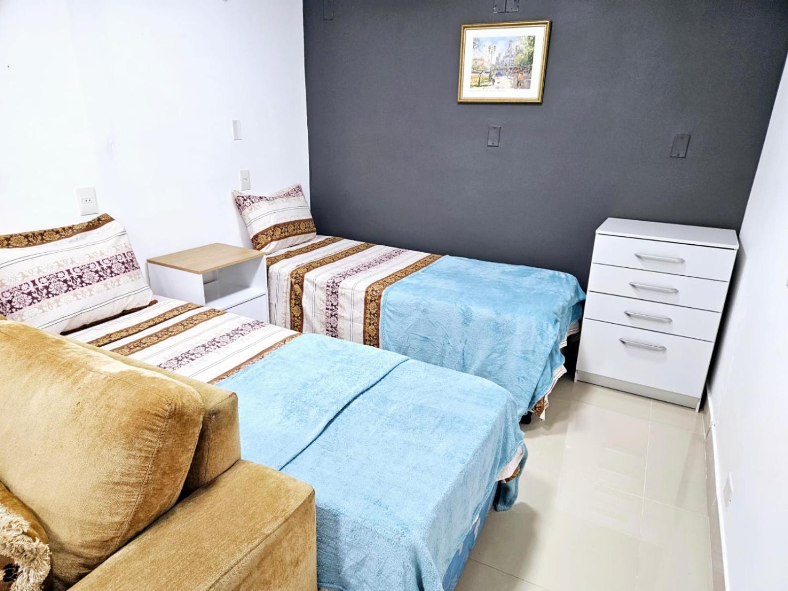 Socra Centro Appartement Asuncion Buitenkant foto