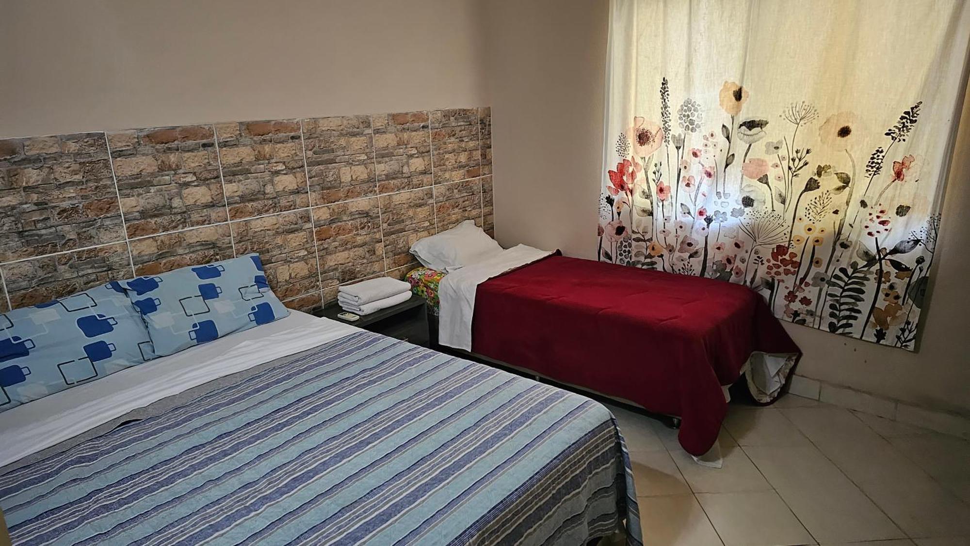 Socra Centro Appartement Asuncion Buitenkant foto