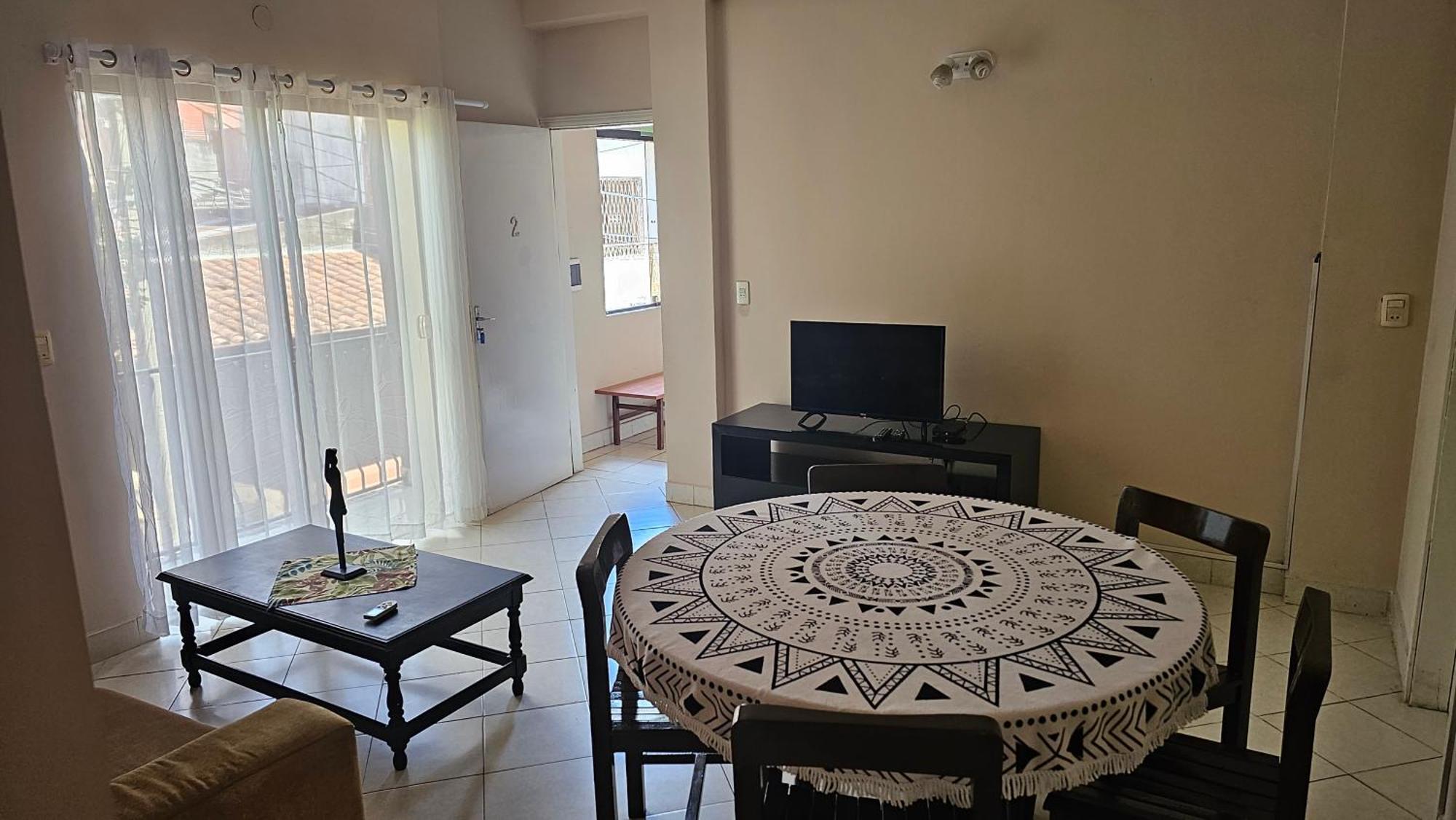 Socra Centro Appartement Asuncion Buitenkant foto