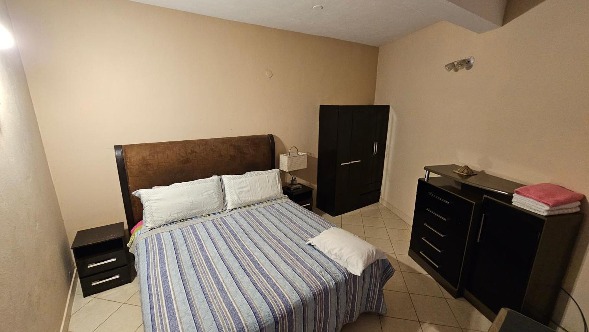 Socra Centro Appartement Asuncion Buitenkant foto