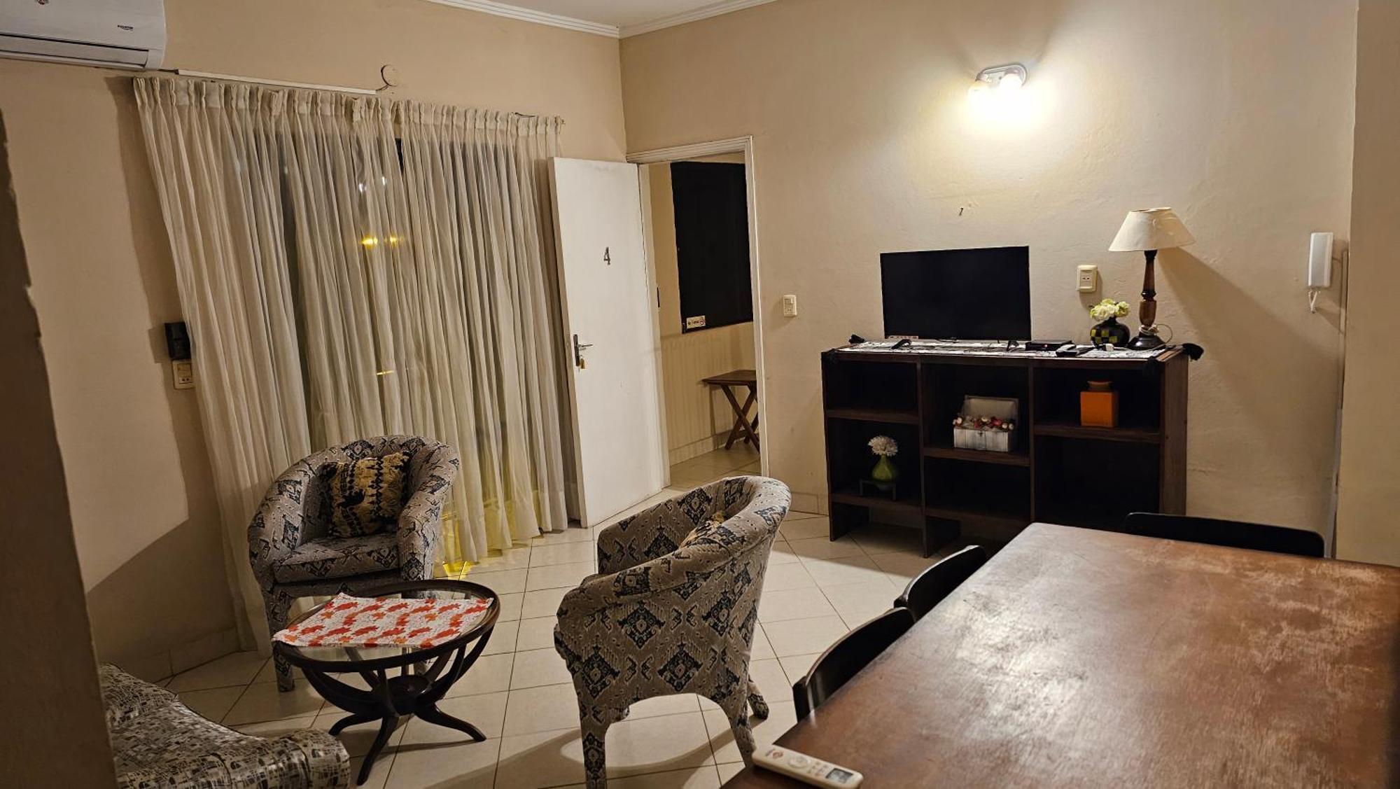 Socra Centro Appartement Asuncion Buitenkant foto