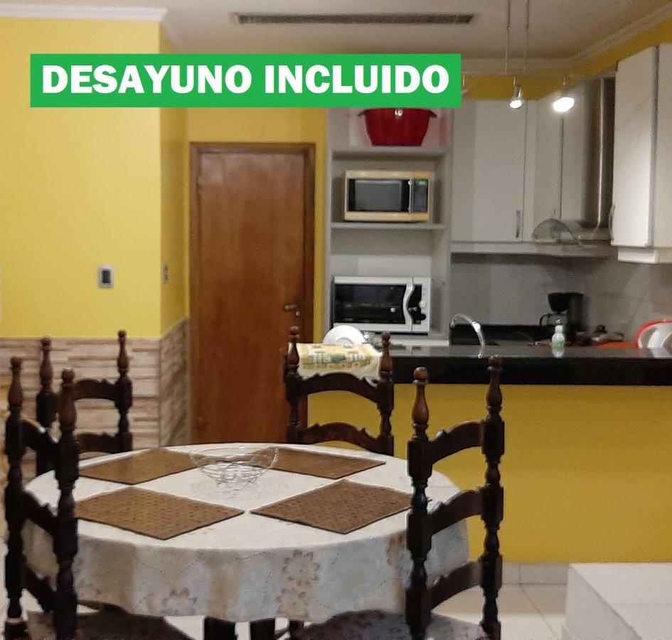 Socra Centro Appartement Asuncion Buitenkant foto